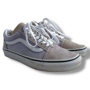 Vans Languid Lavender Old Skool Sneakers Unisex Size W 6 / M 4.5